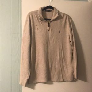 Men’s Polo Pullover